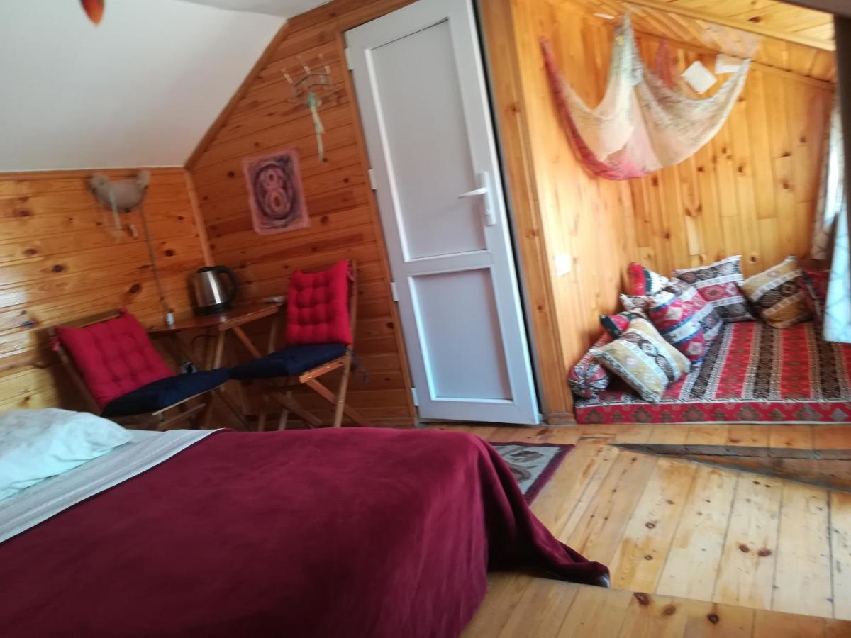 Three Gracia Hotel Szenaki Kültér fotó