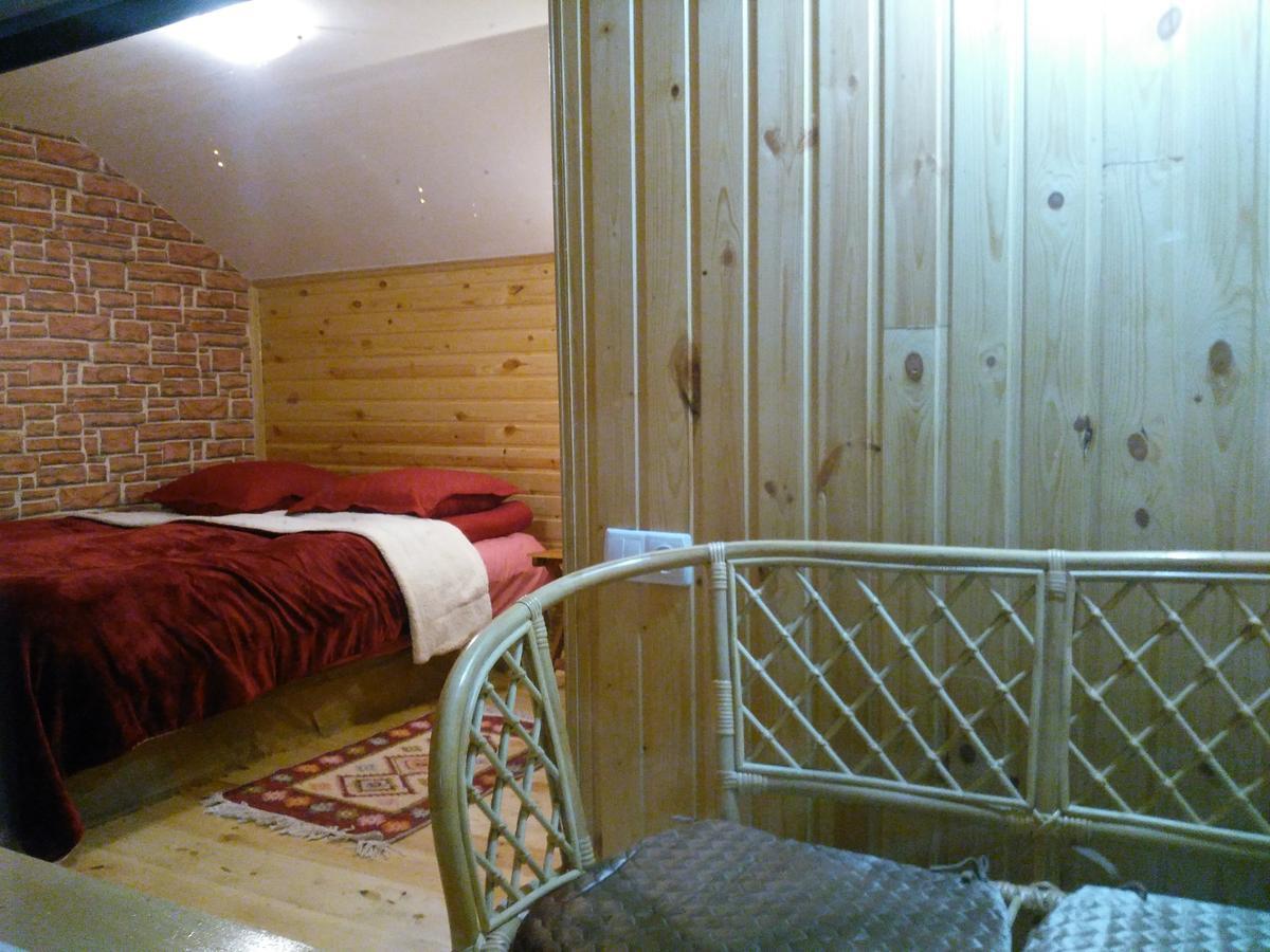 Three Gracia Hotel Szenaki Kültér fotó