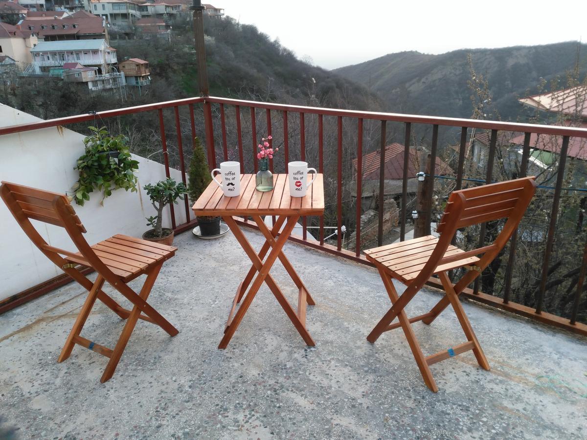 Three Gracia Hotel Szenaki Kültér fotó